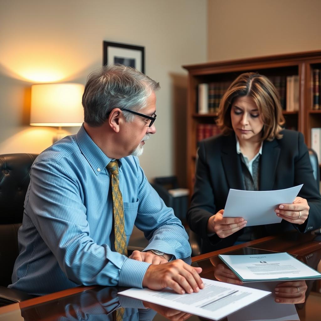 Property Settlement Lawyer Powhatan County, VA