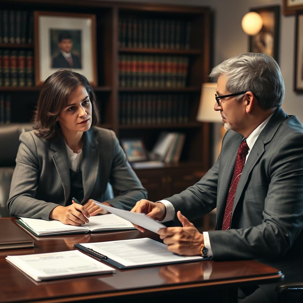 Protective Filing Lawyer Louisa County, VA