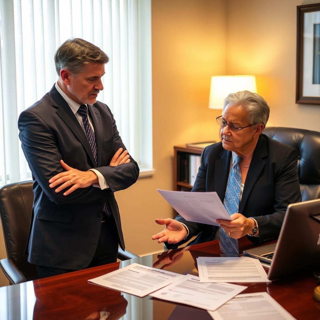 Protective Order Lawyer Chesterfield County, VA