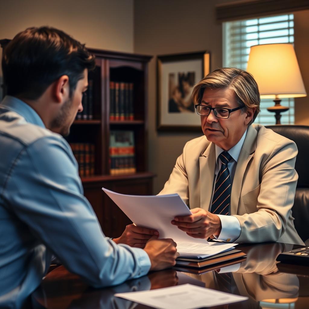 Protective Order Lawyer Colonial Heights, VA