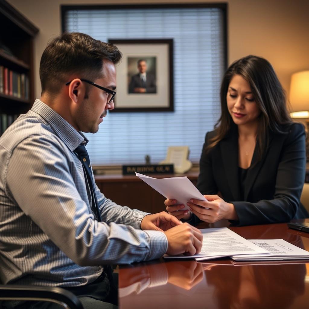 Protective Order Lawyer Dinwiddie County, VA