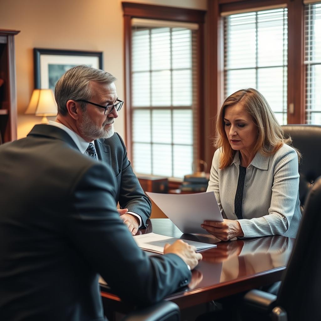 Protective Order Lawyer Fluvanna County, VA
