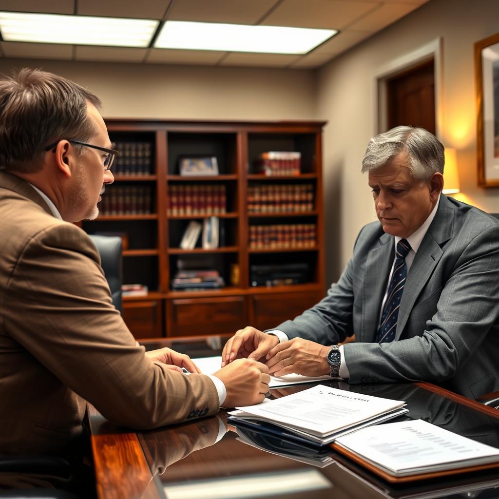 Protective Order Lawyer King William County, VA