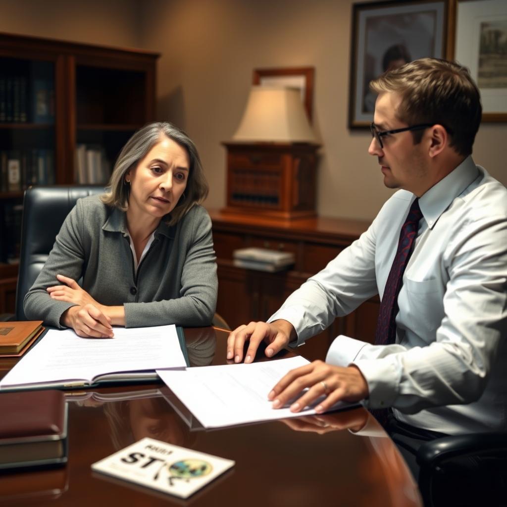 Protective Order Lawyer Louisa County, VA