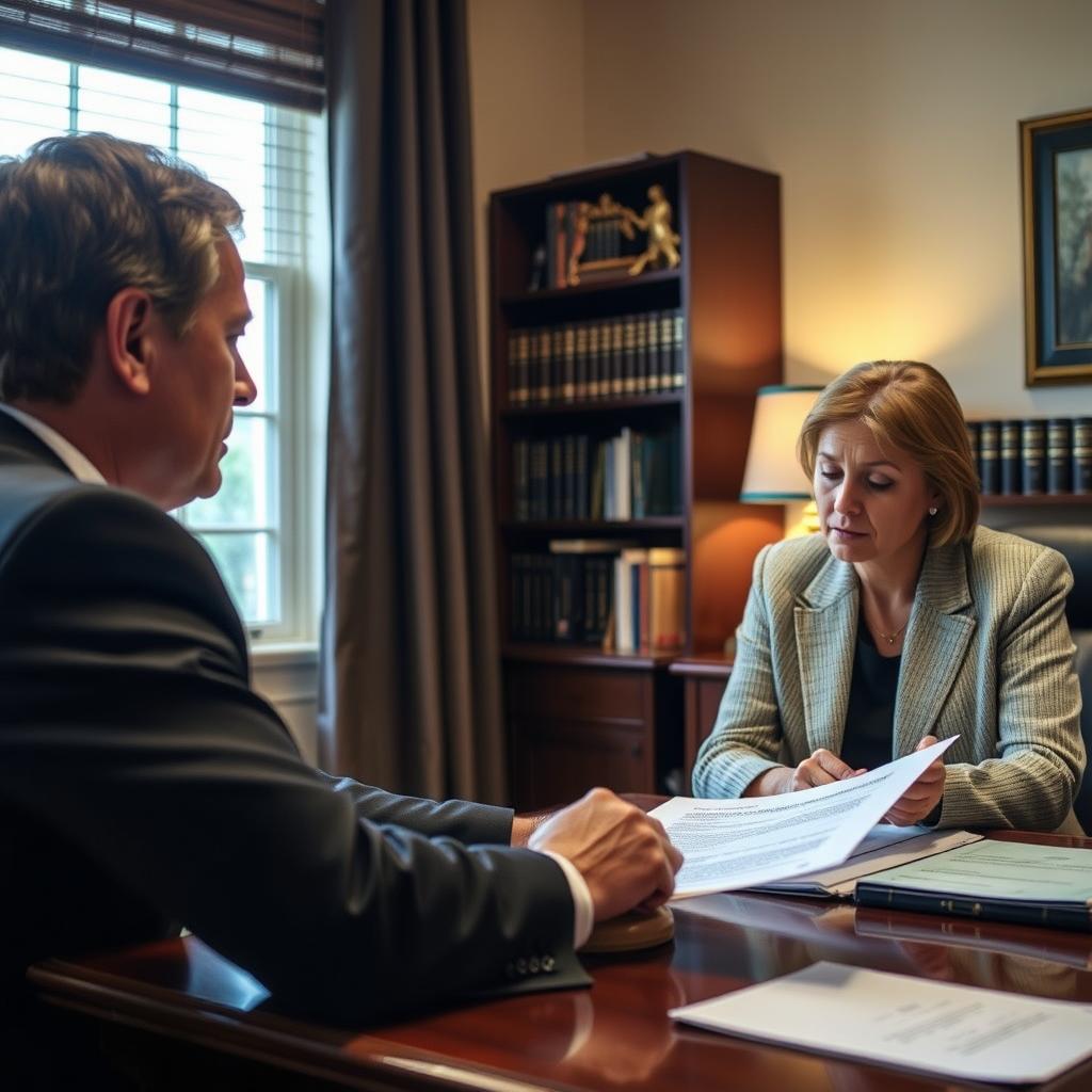 Protective Order Lawyer Rappahannock County, VA
