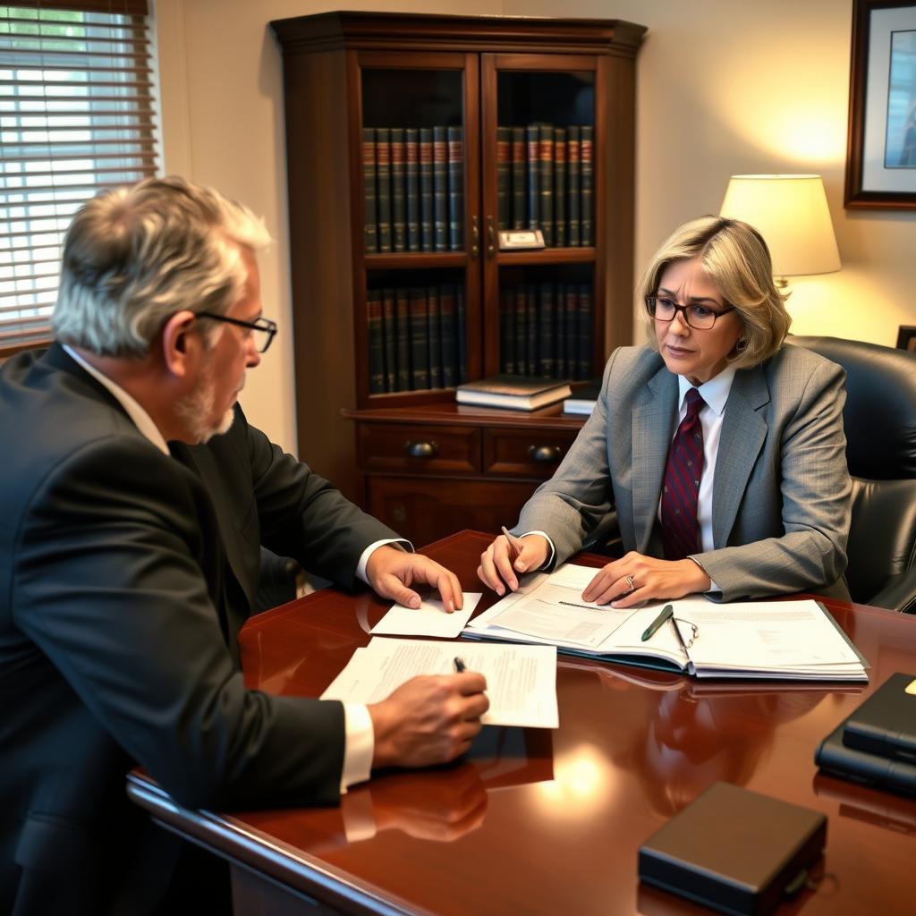 Protective Order Lawyer Roanoke County, VA