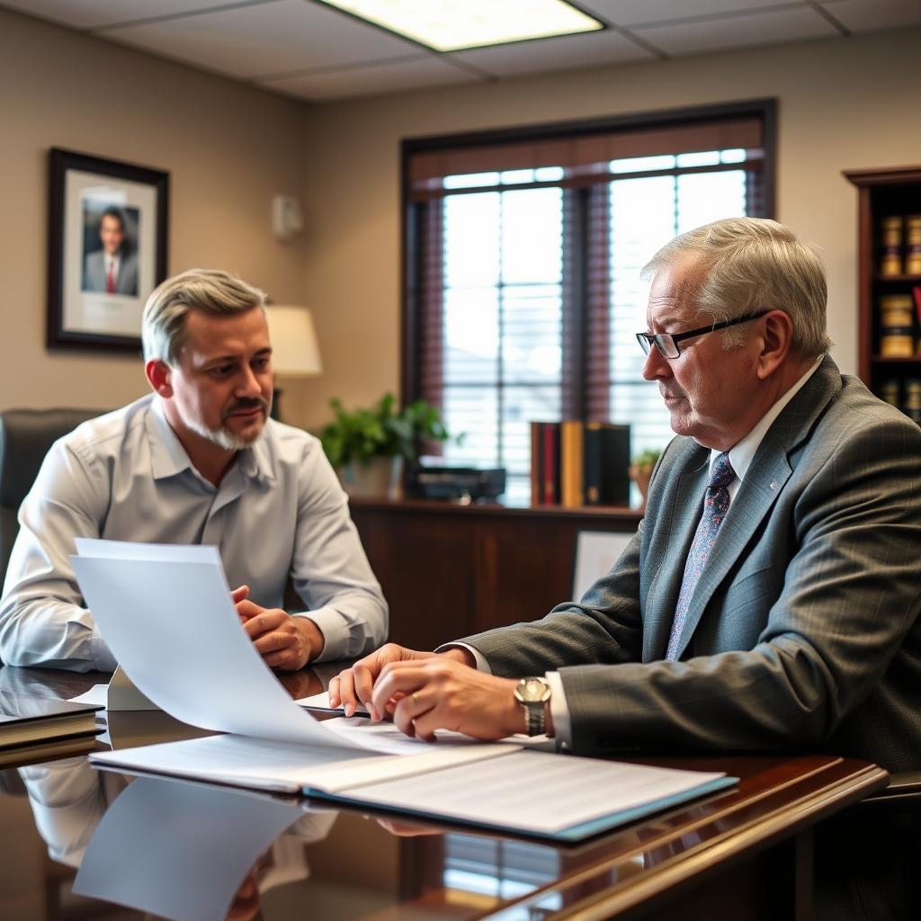 Protective Order Lawyer Rockingham County, VA