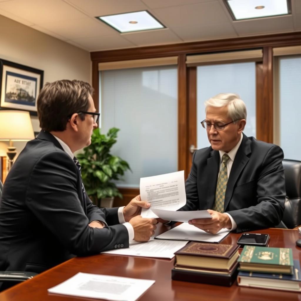 Real Estate Division Lawyer Fauquier County, VA