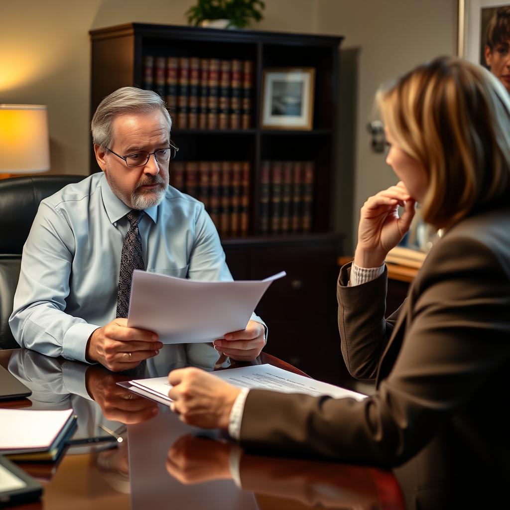 Real Estate Division Lawyer Goochland County, VA