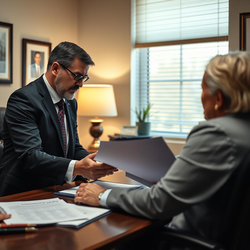 Real Estate Division Lawyer New Kent County, VA