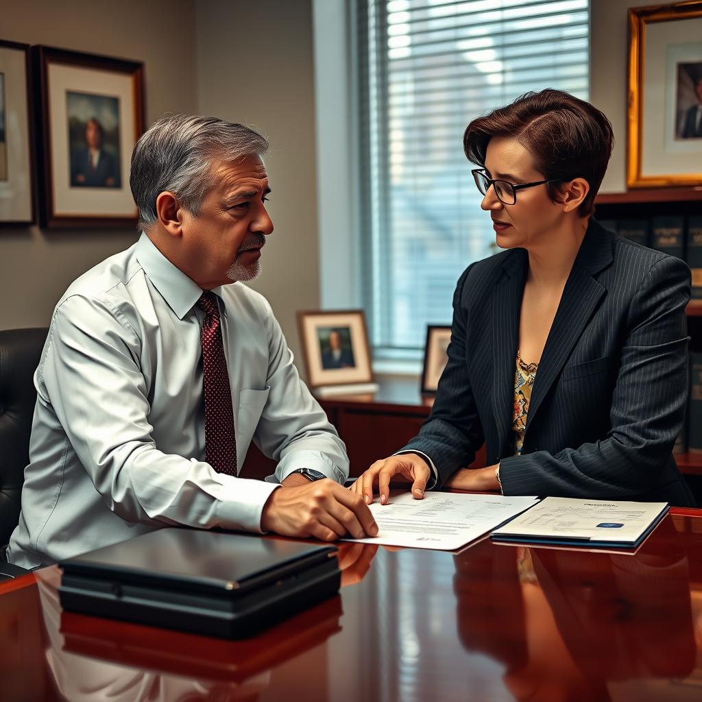 Real Estate Division Lawyer Virginia, VA