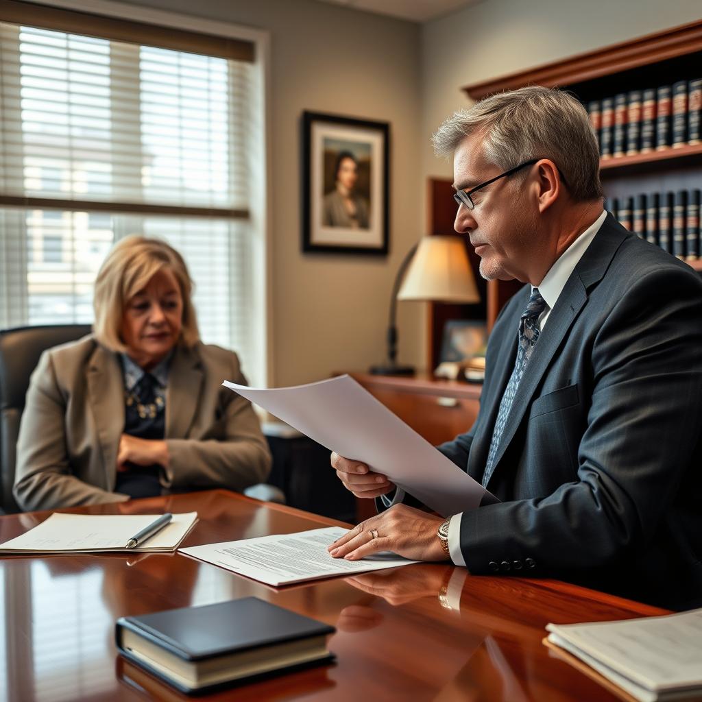 Real Estate Division Lawyer York County, VA