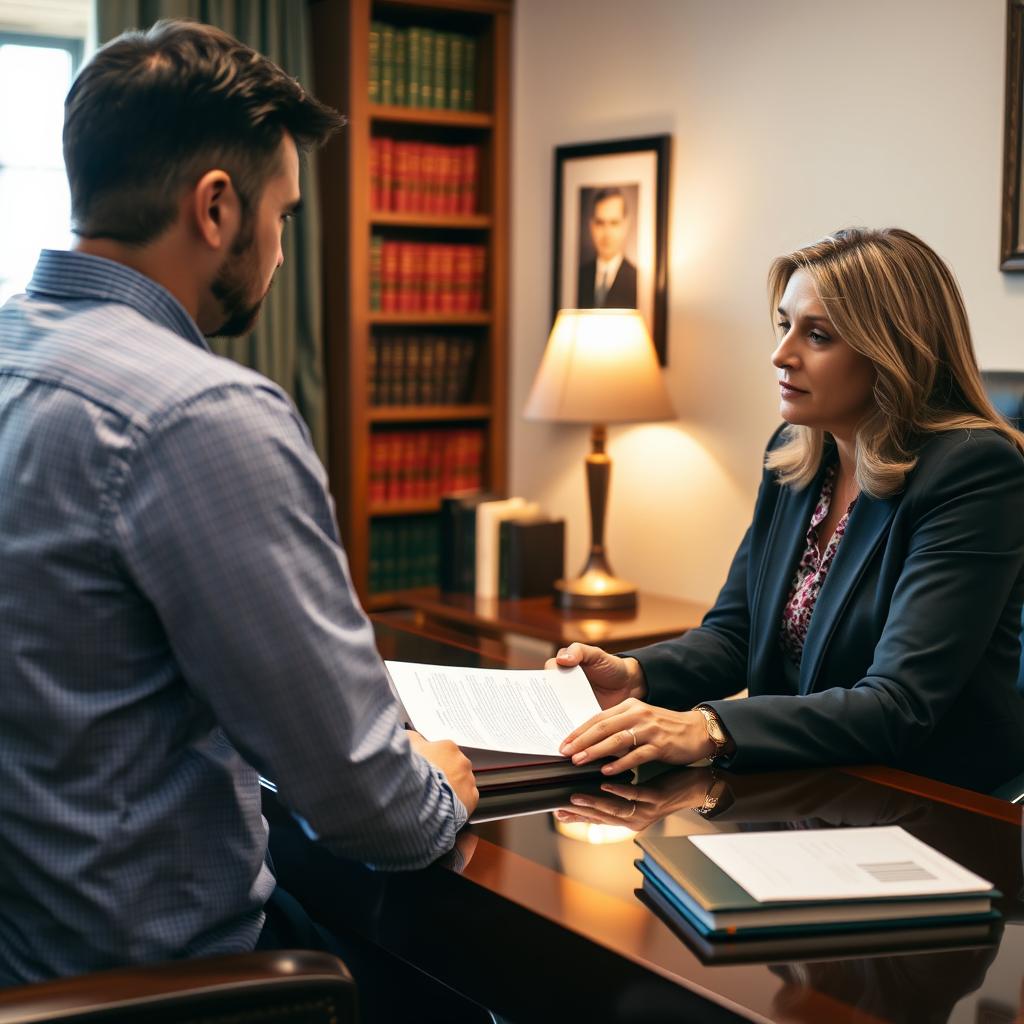 Recognition Of Foreign Divorce Lawyer Powhatan County, VA