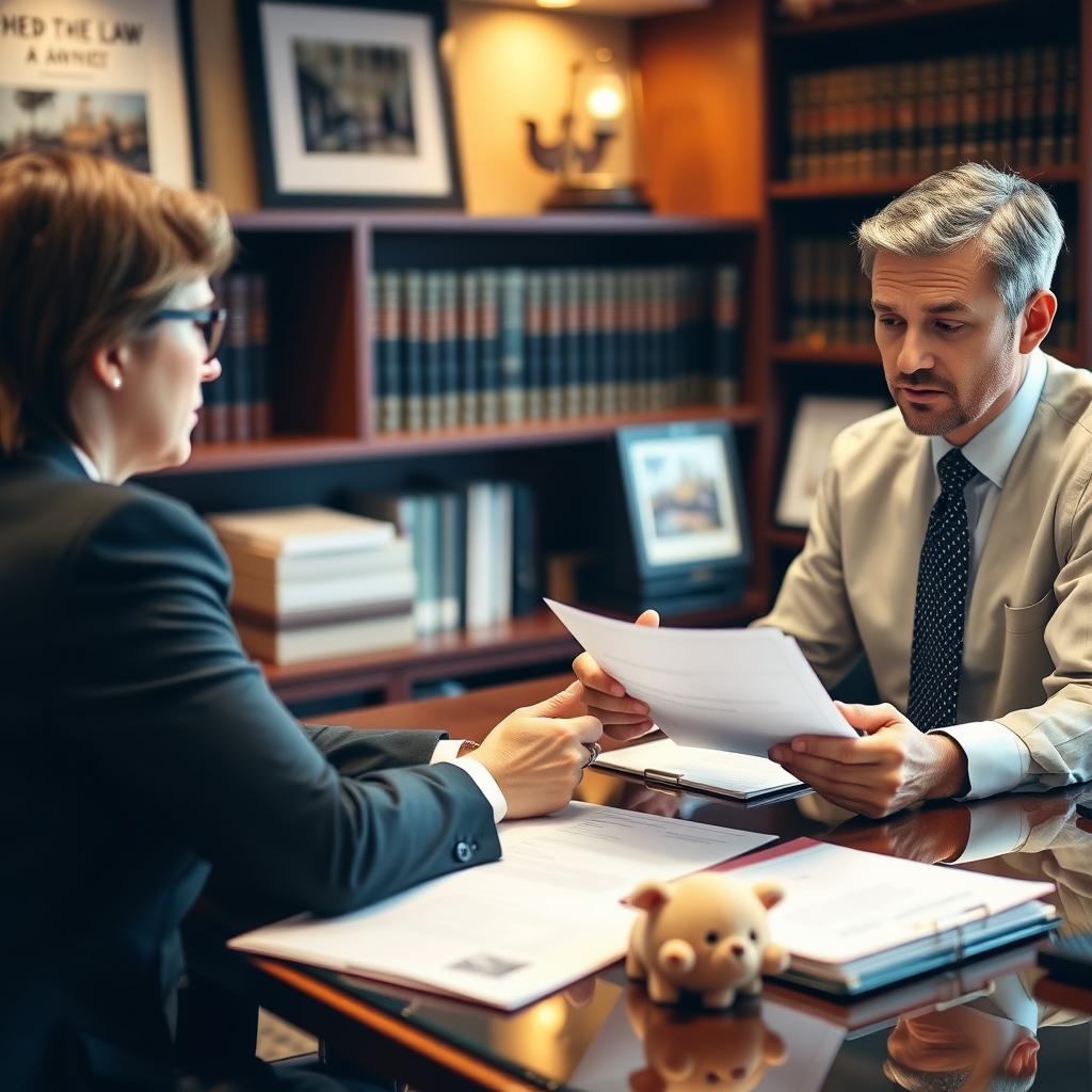 Relative Adoption Lawyer Powhatan County, VA