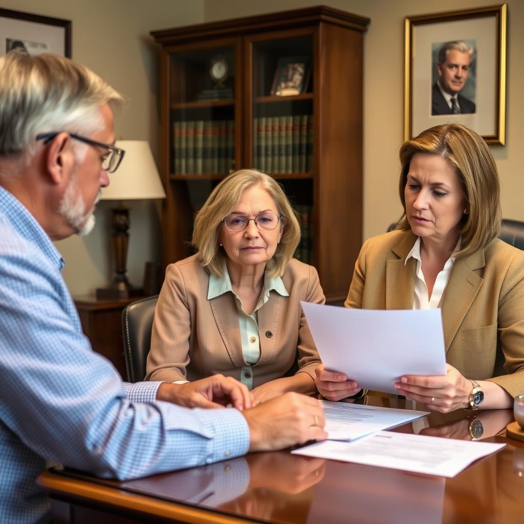 Relative Adoption Lawyer Rappahannock County, VA