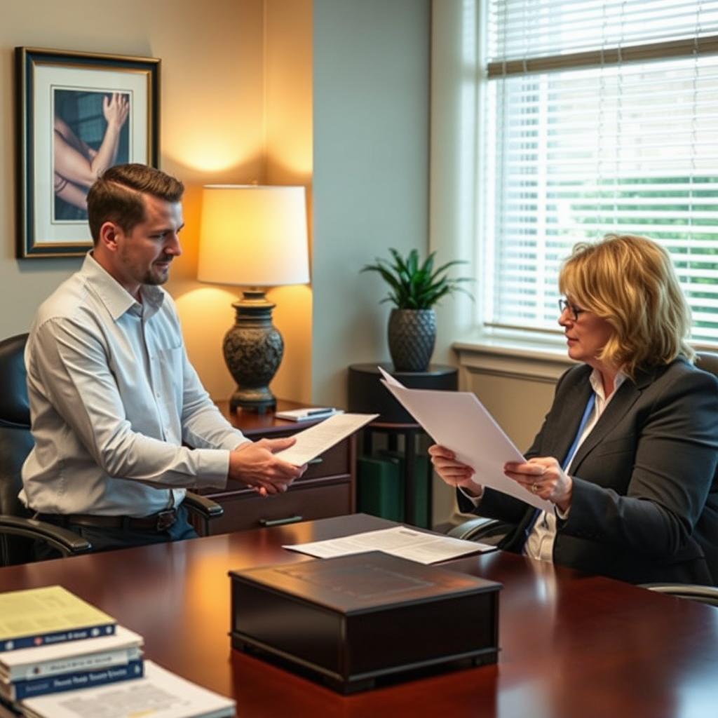 Restraining Order Lawyer Chesterfield County, VA