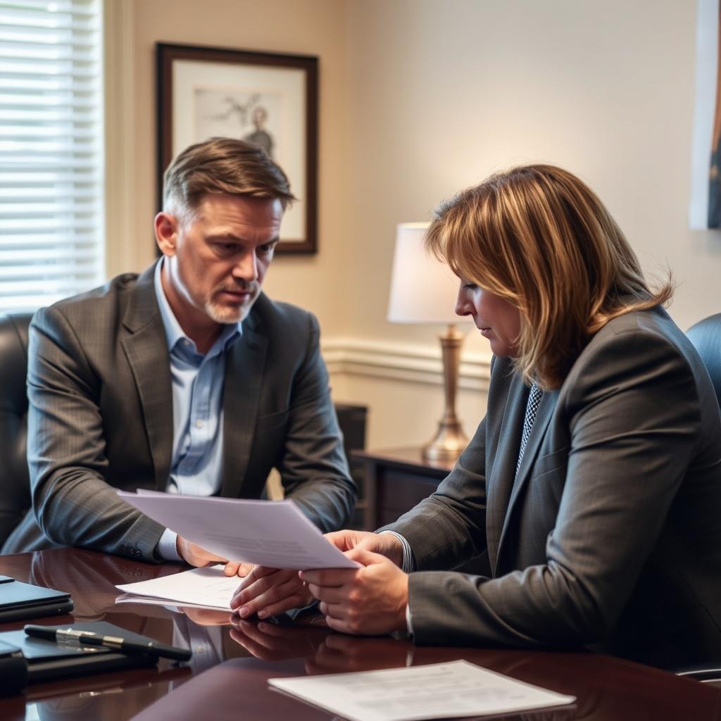 Restraining Order Lawyer Isle of Wight County, VA