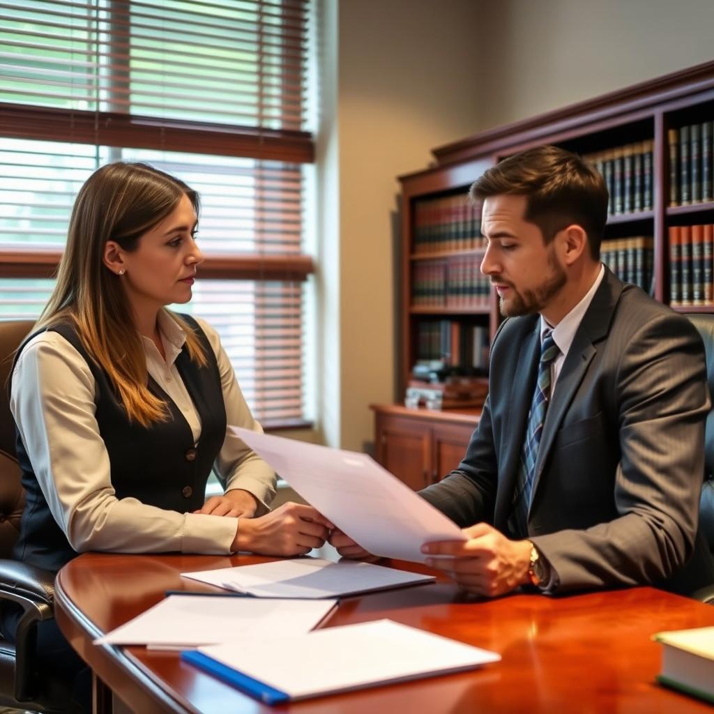 Restraining Order Lawyer Powhatan County, VA