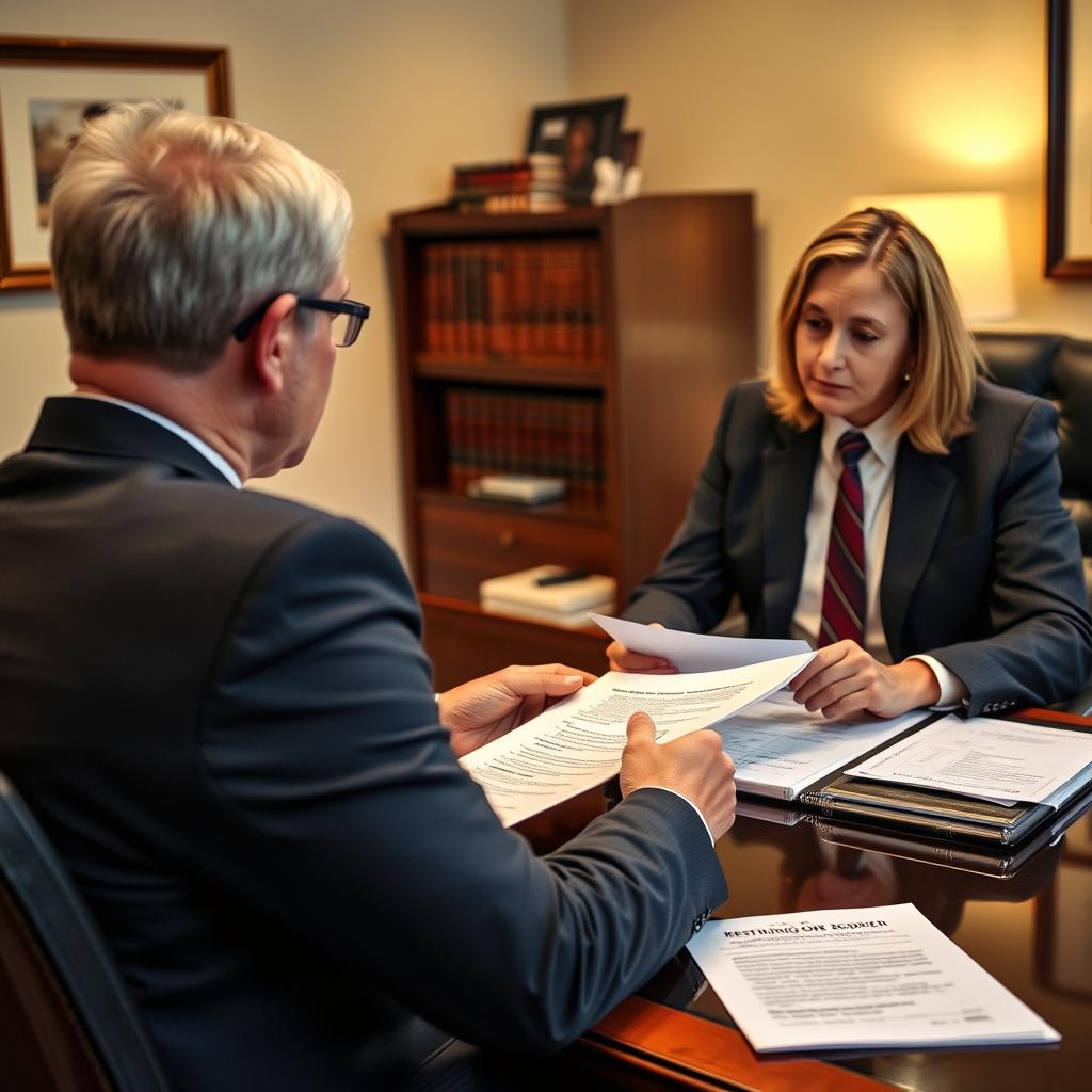 Restraining Order Lawyer Virginia, VA