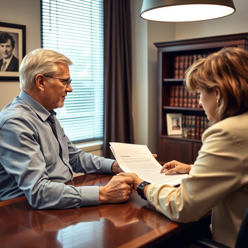 Separation Agreement Lawyer Albemarle County, VA