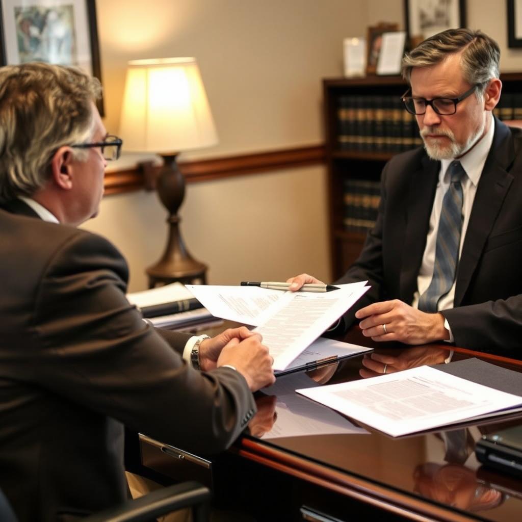 Separation Agreement Lawyer Caroline County, VA