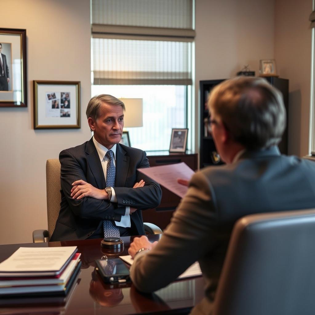 Separation Agreement Lawyer Chesapeake, VA