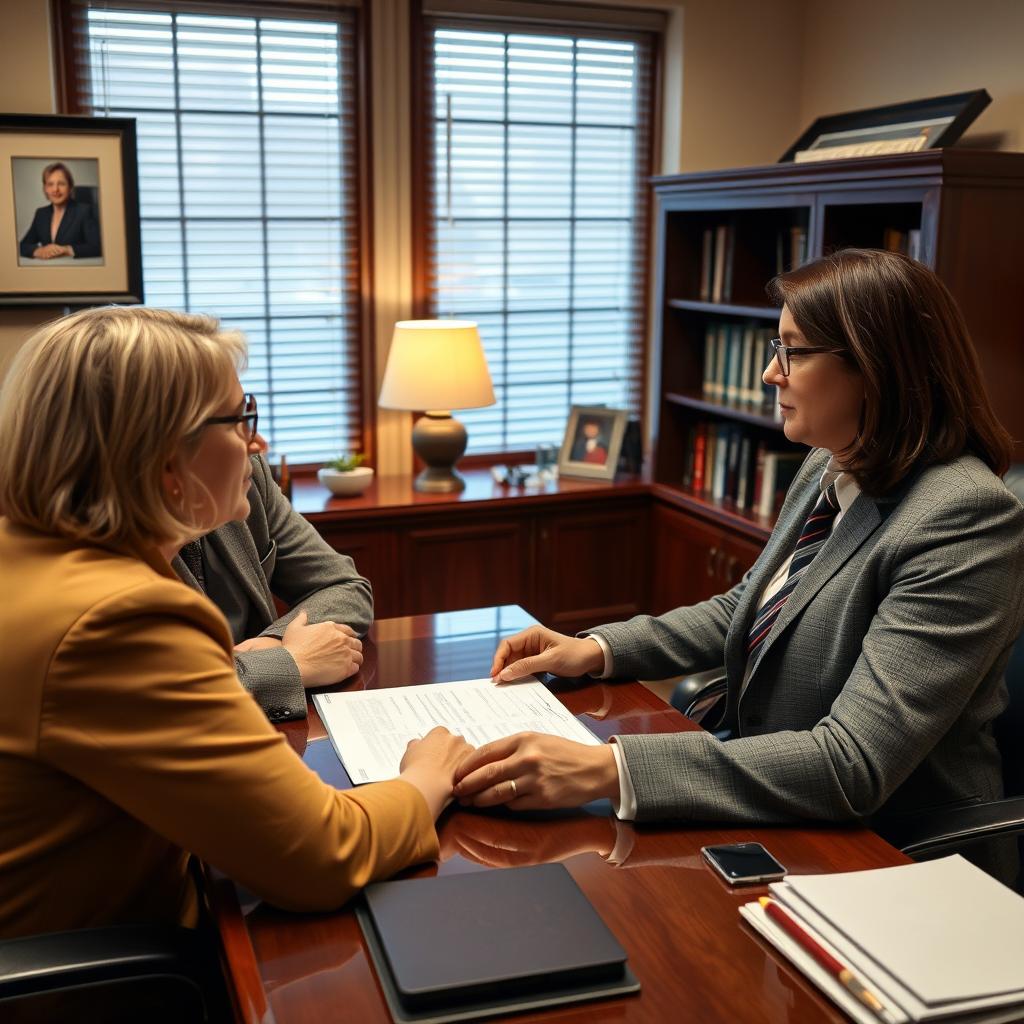 Separation Agreement Lawyer Clarke County, VA