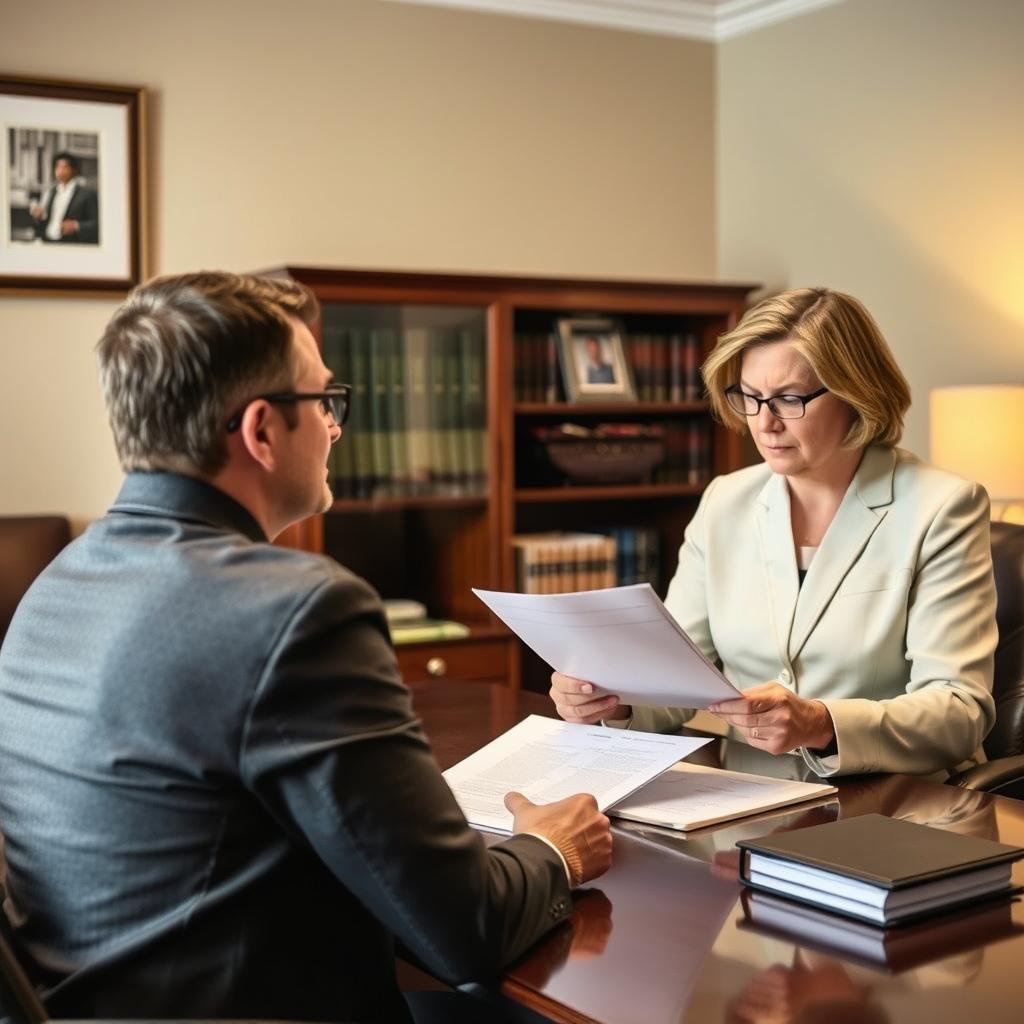 Separation Agreement Lawyer Culpeper County, VA