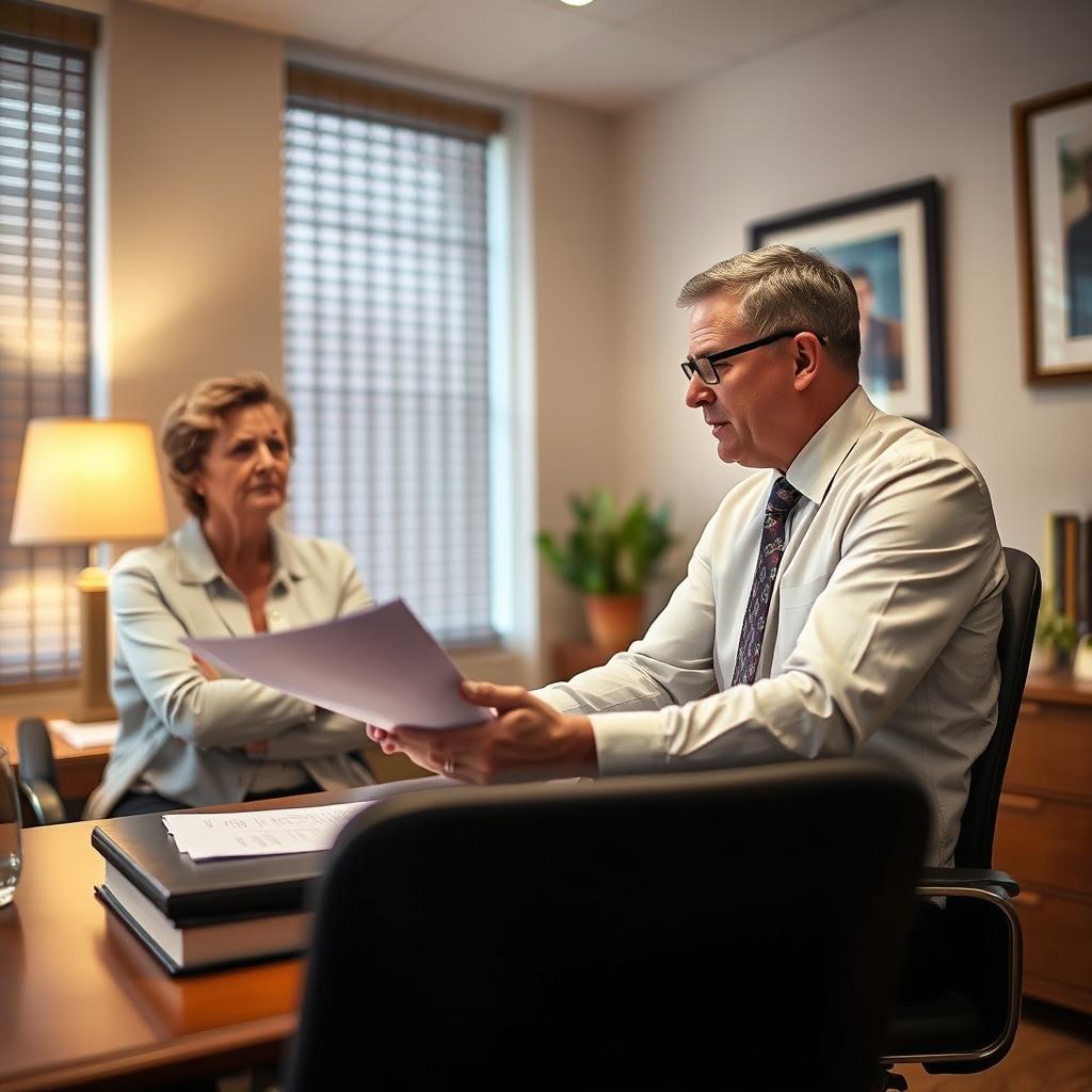 Separation Agreement Lawyer Fairfax County, VA
