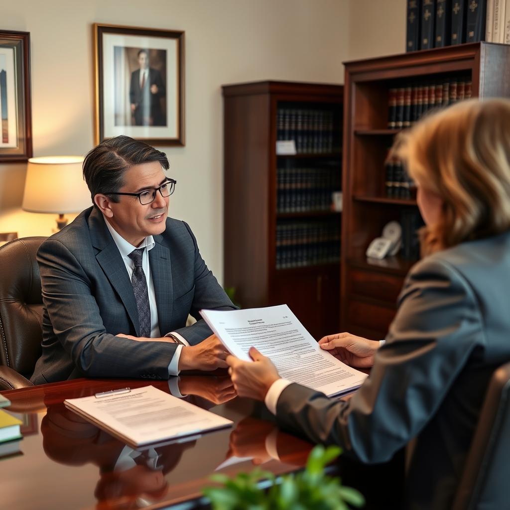 Separation Agreement Lawyer Frederick County, VA