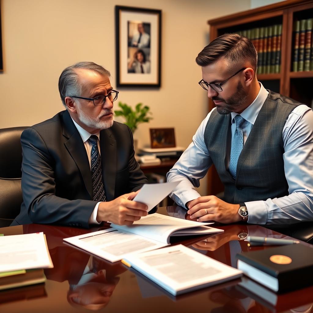 Separation Agreement Lawyer Fredericksburg, VA