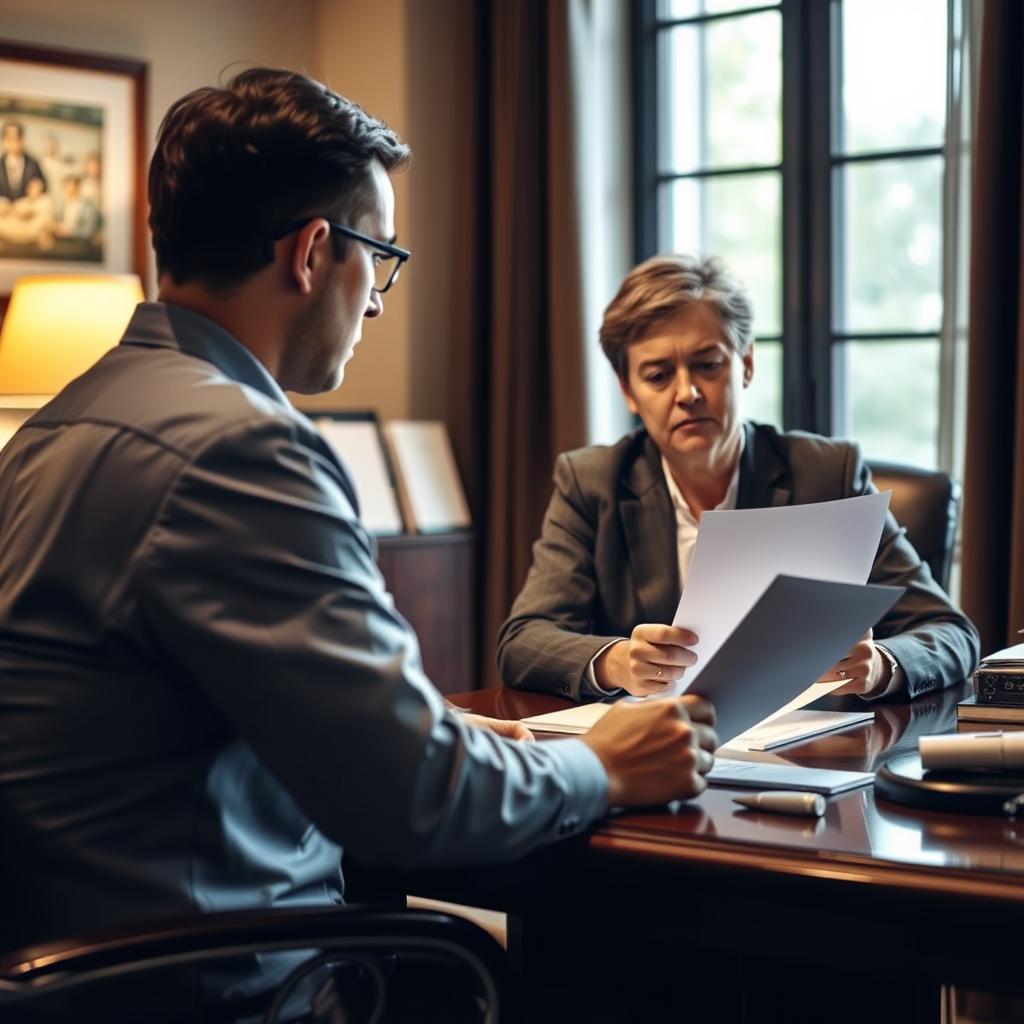 Separation Agreement Lawyer Hanover County, VA