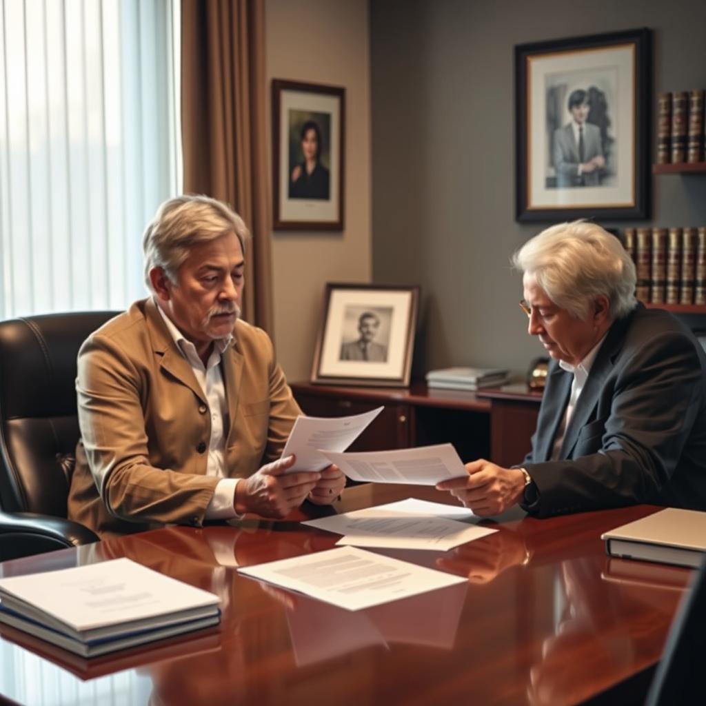 Separation Agreement Lawyer Henrico County, VA
