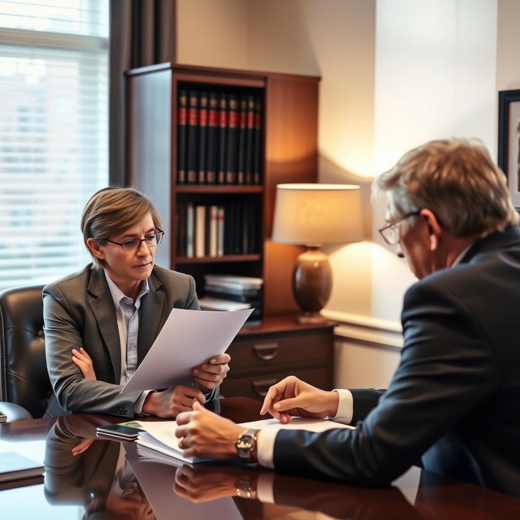 Separation Agreement Lawyer Lexington, VA