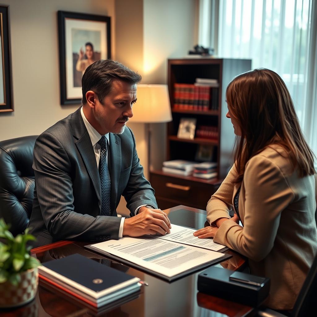 Separation Agreement Lawyer Loudoun County, VA