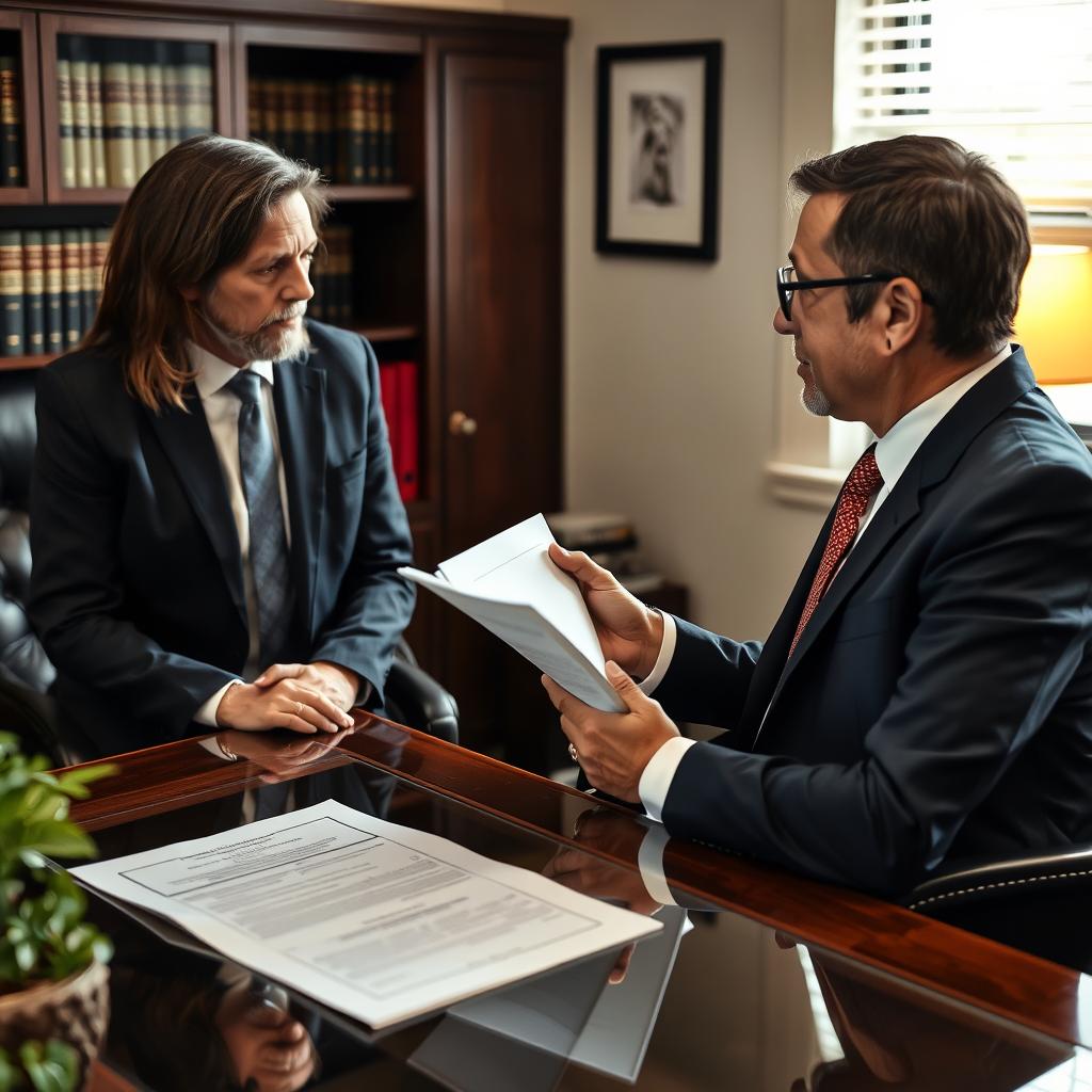 Separation Agreement Lawyer Manassas Park, VA