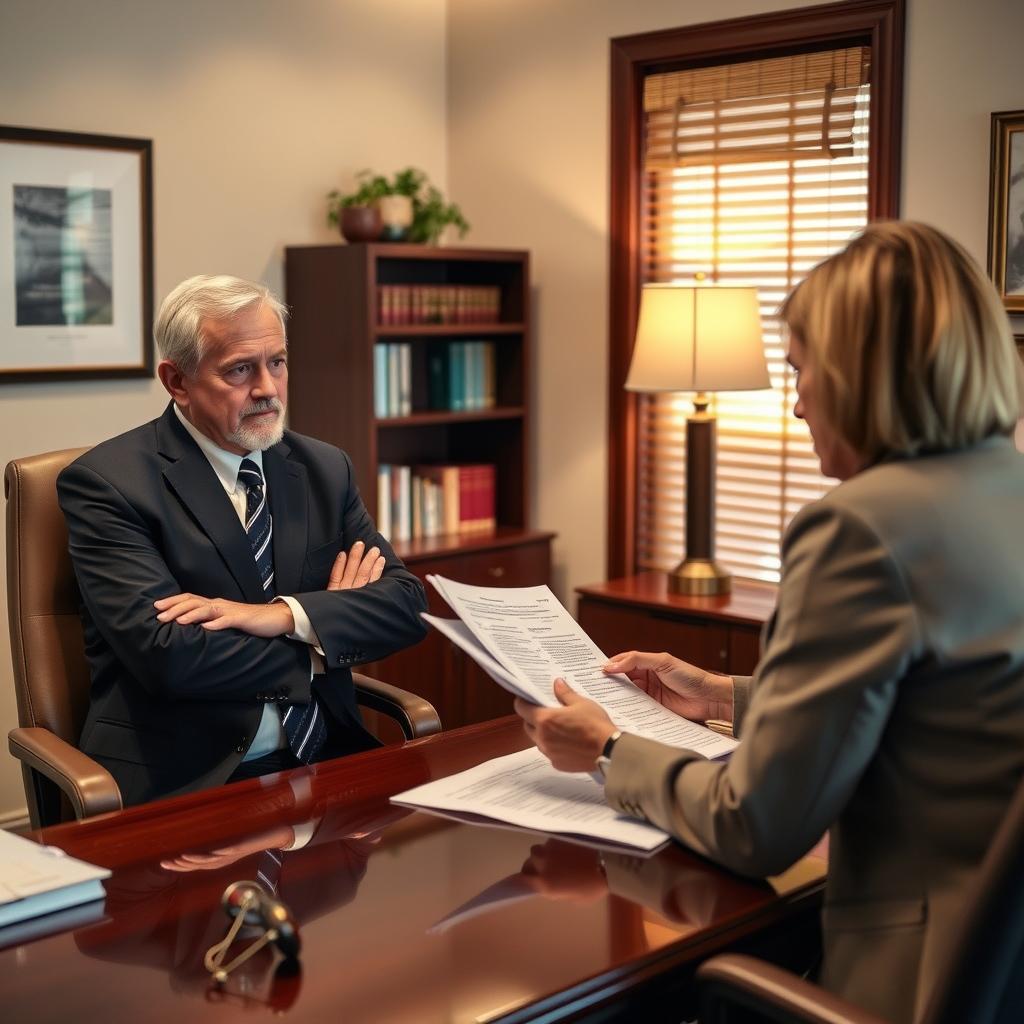 Separation Agreement Lawyer Orange County, VA