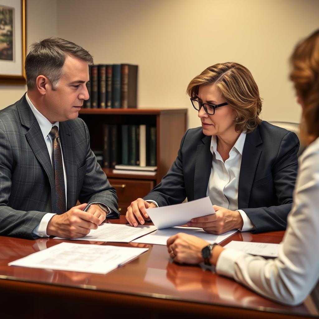 Separation Agreement Lawyer Prince William County, VA