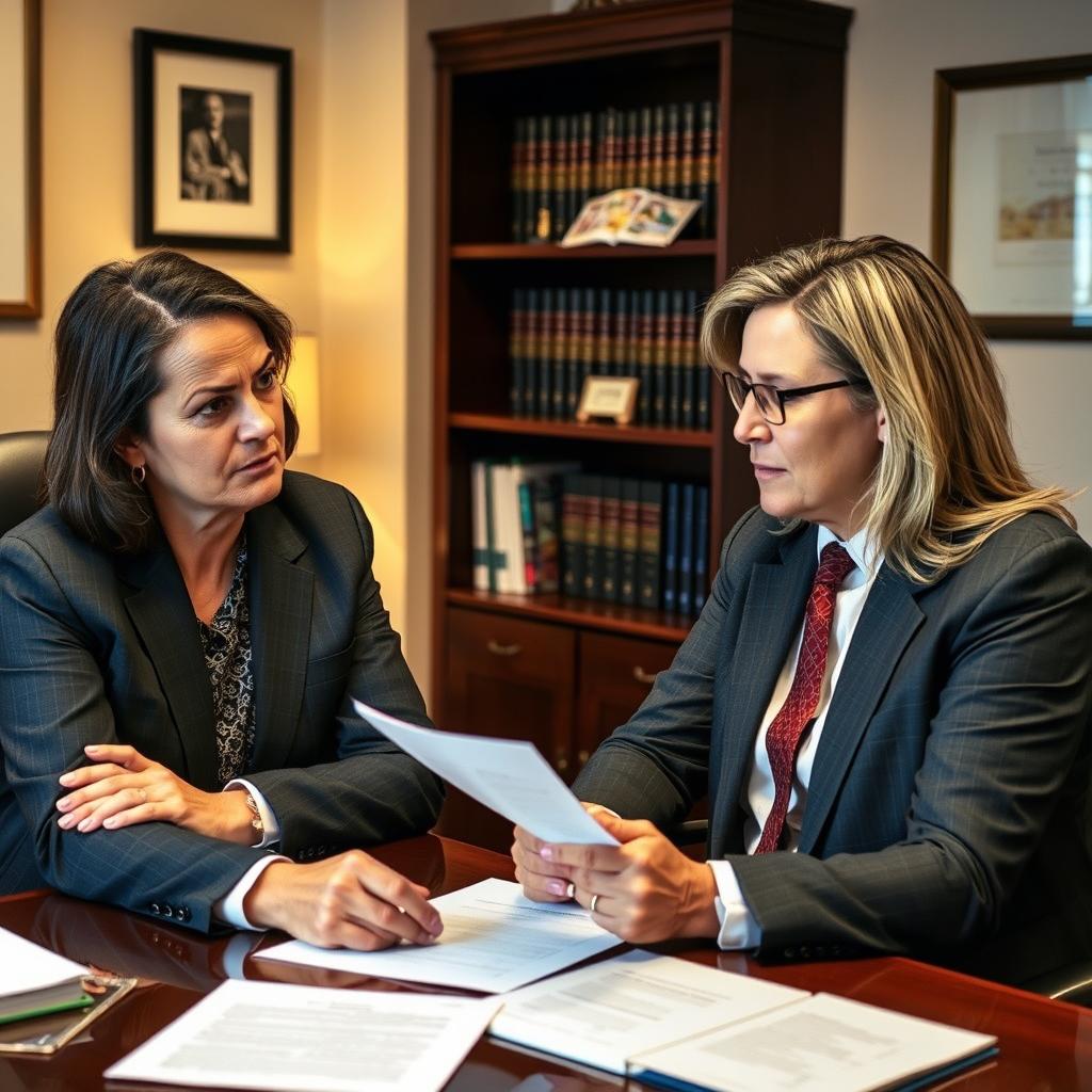 Separation Agreement Lawyer Spotsylvania County, VA