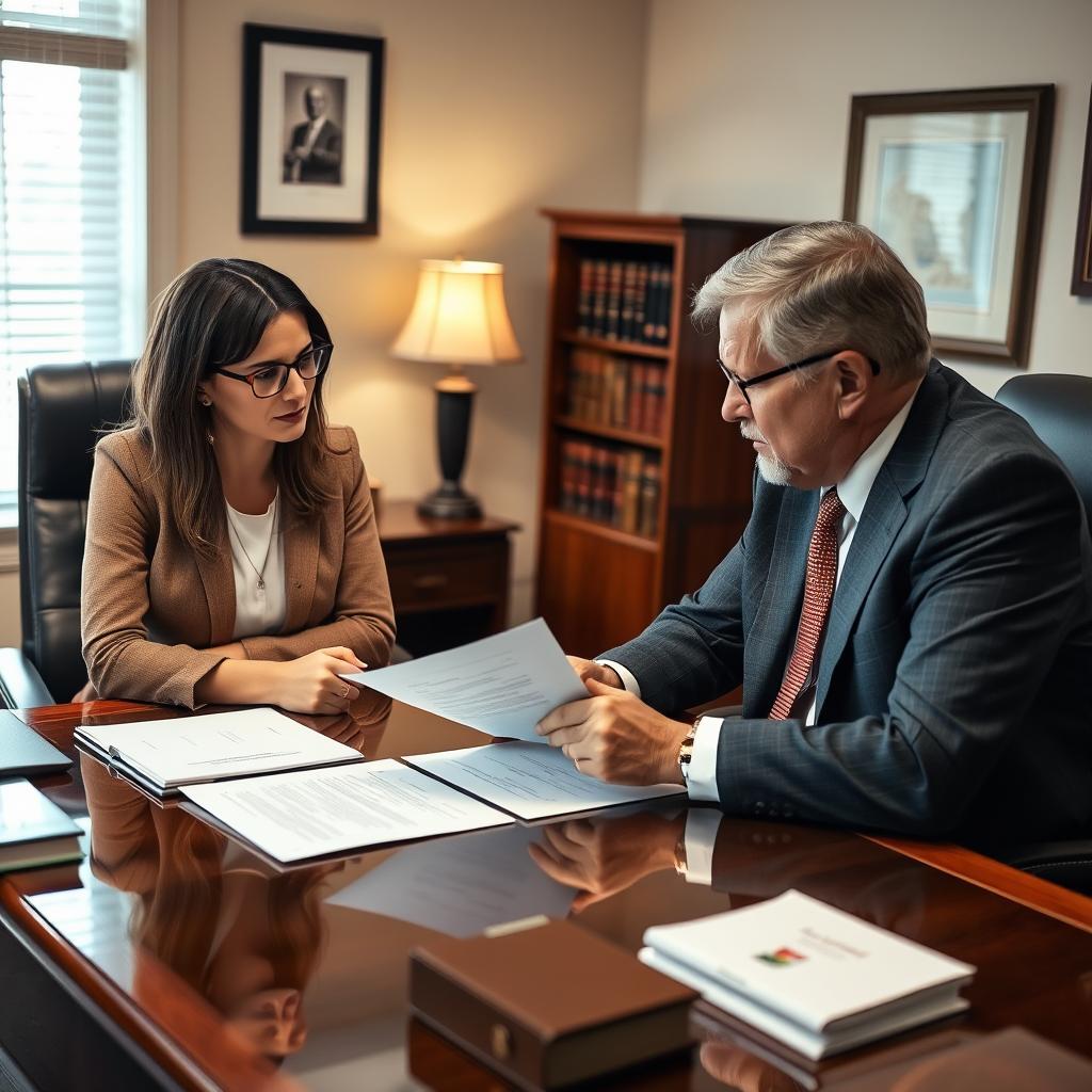 Separation Agreement Lawyer Stafford County, VA