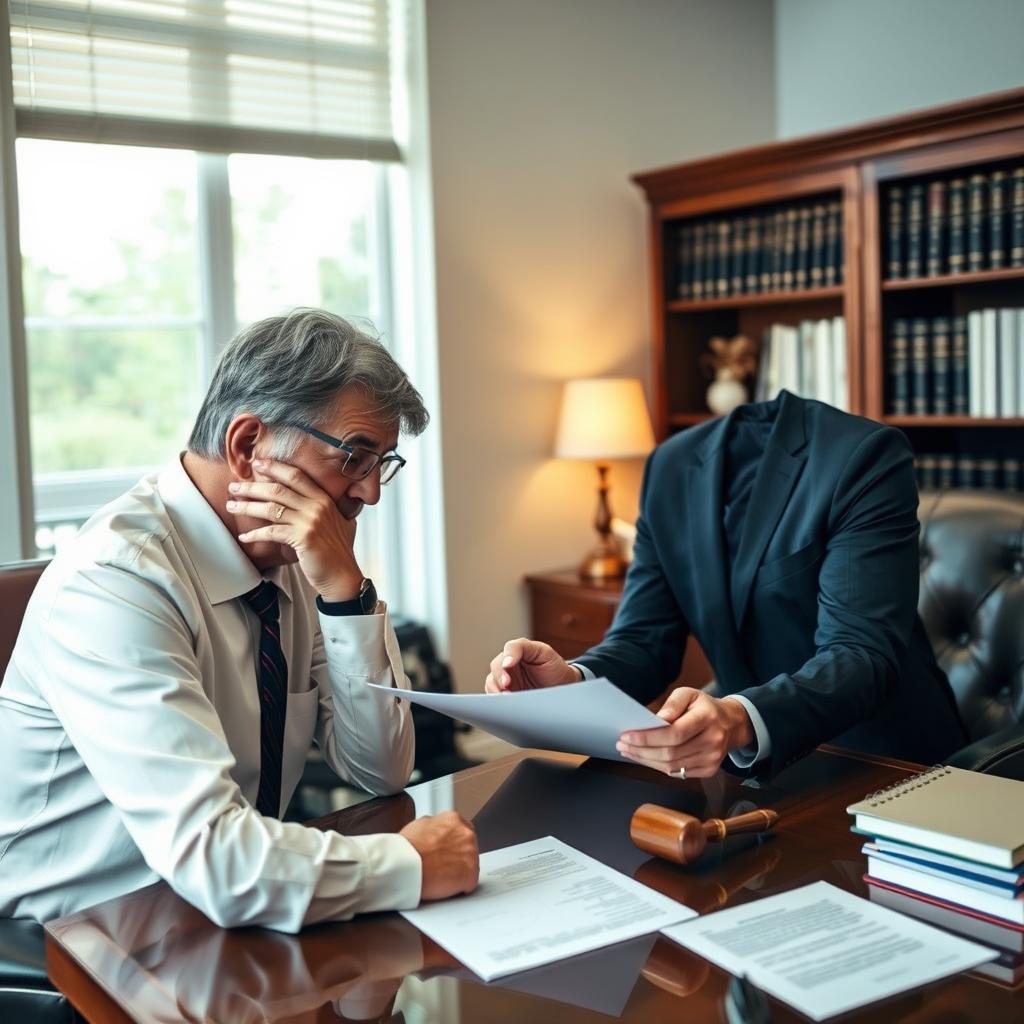Separation Agreement Lawyer Suffolk, VA
