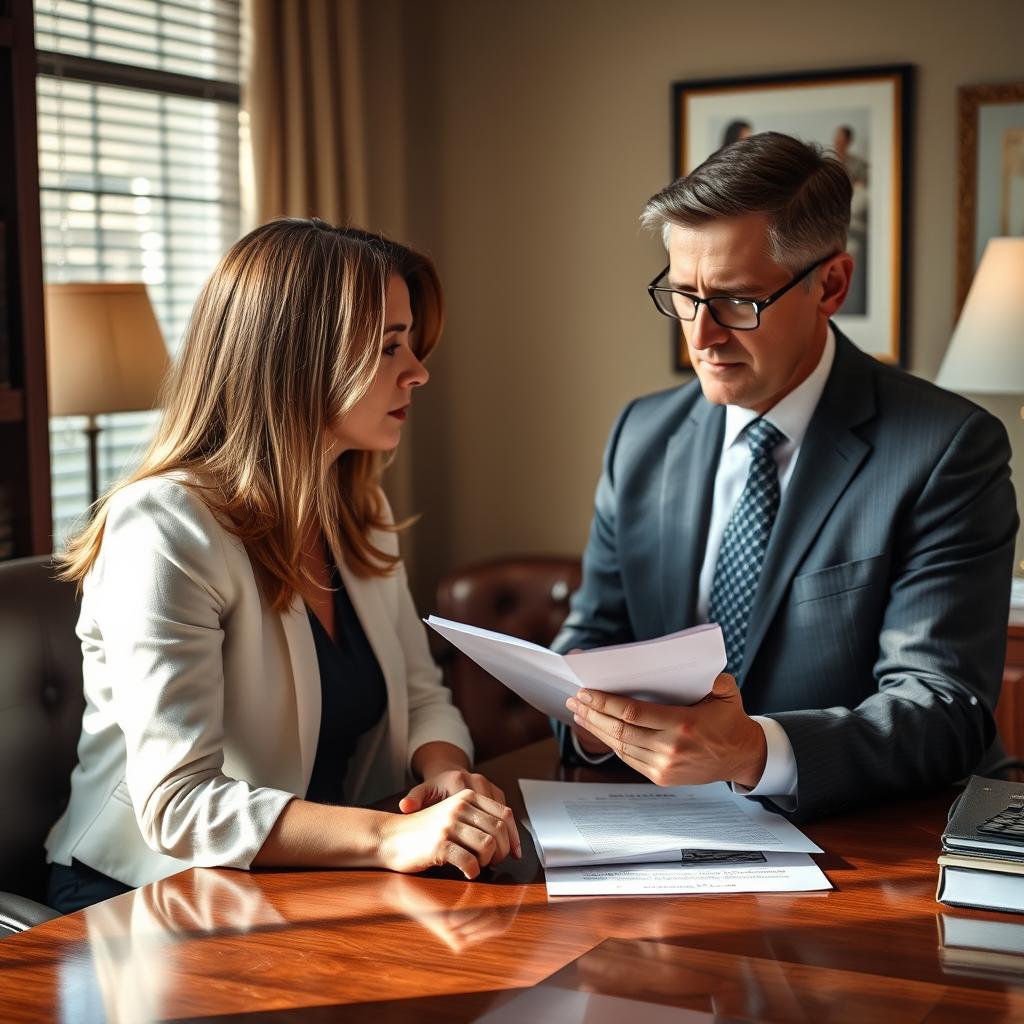 Separation Lawyer Albemarle County, VA