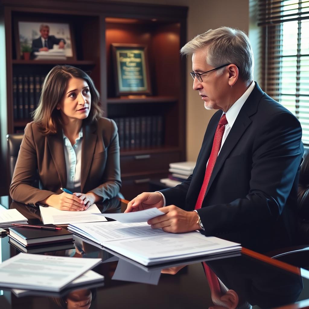Separation Lawyer Bedford County, VA