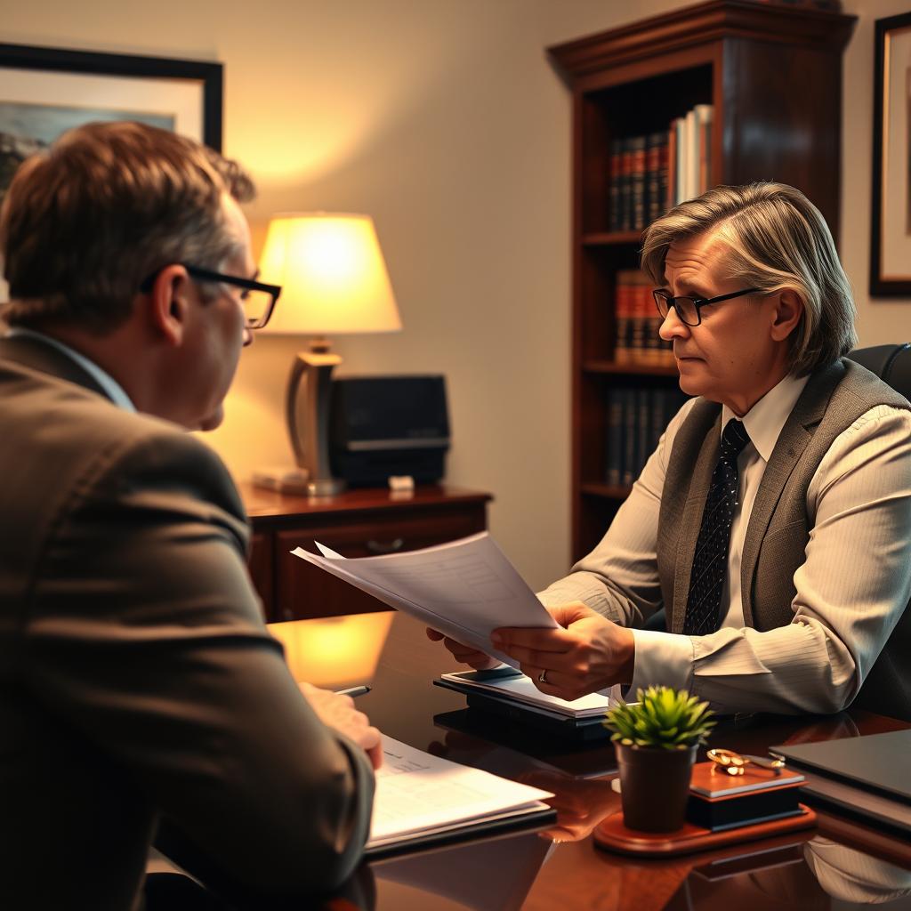 Separation Lawyer Botetourt County, VA