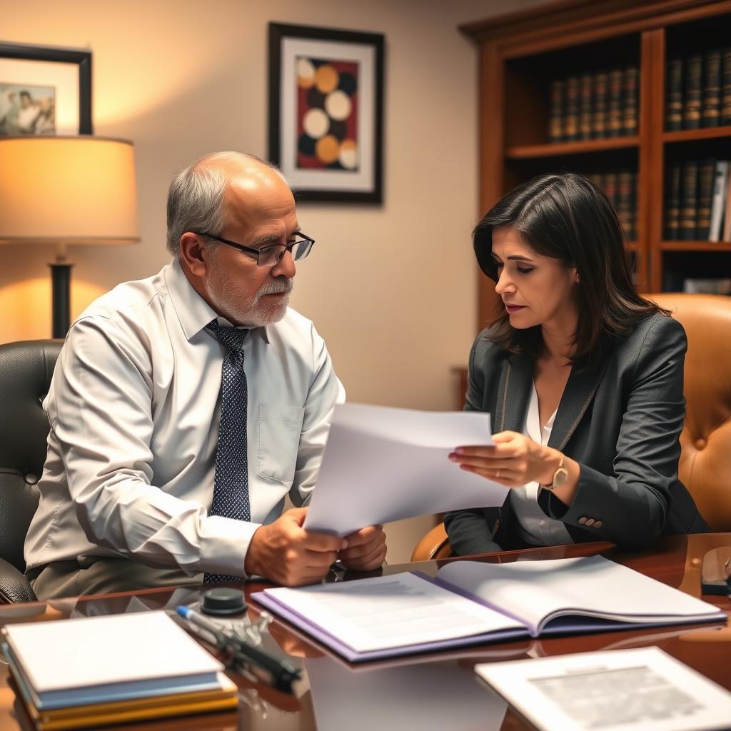Separation Lawyer Chesapeake, VA