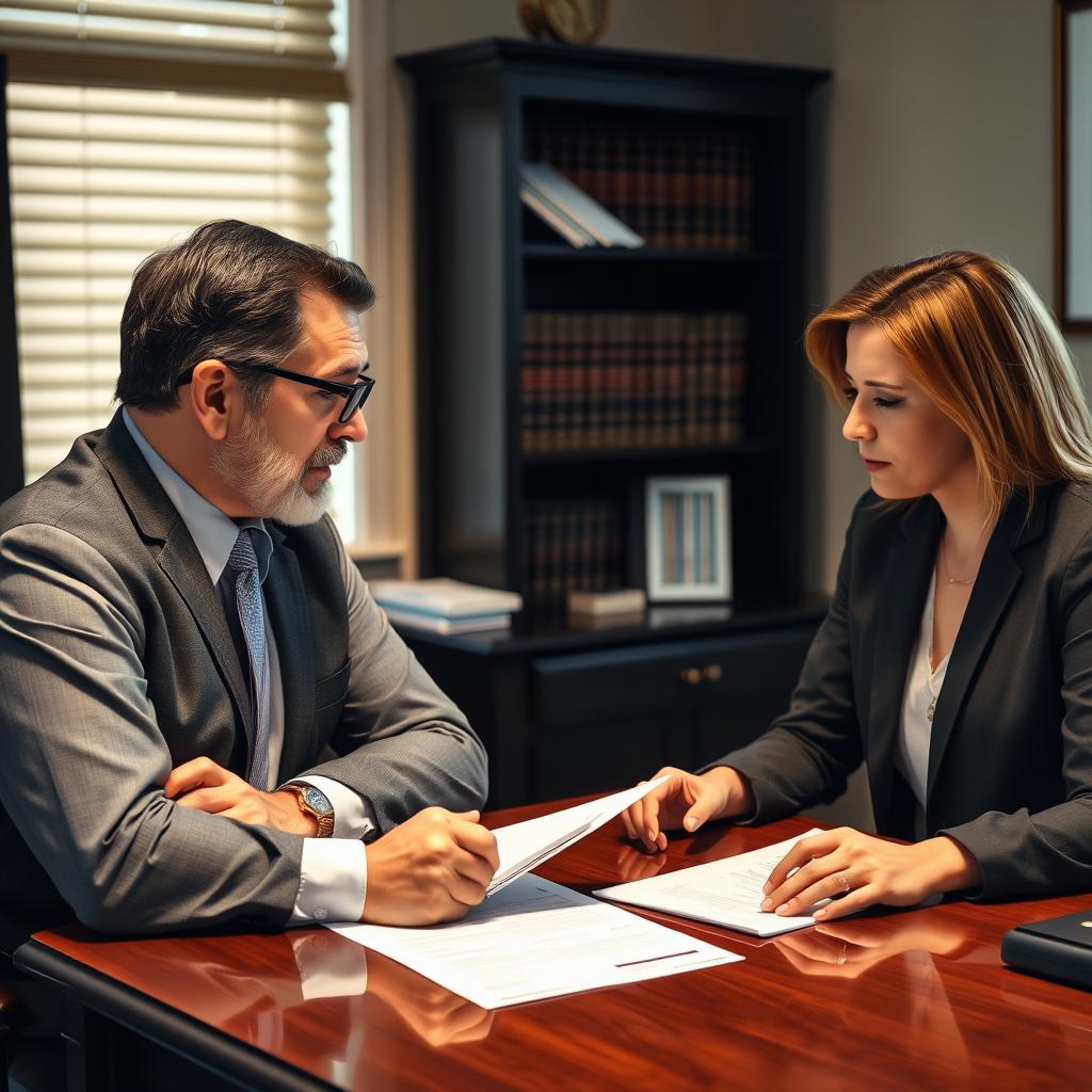Separation Lawyer Clarke County, VA