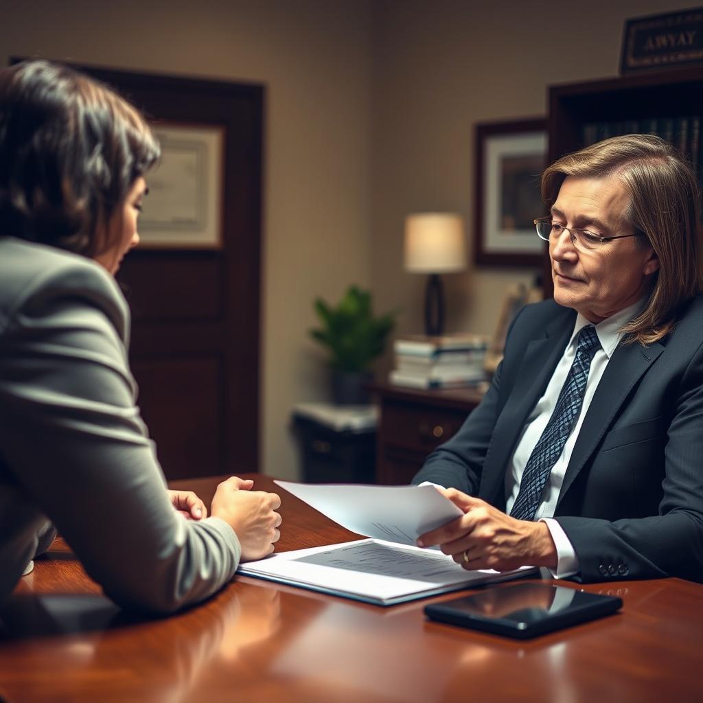 Separation Lawyer Culpeper County, VA