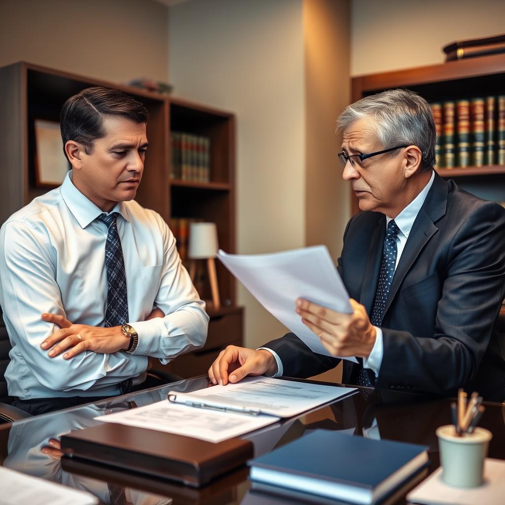 Separation Lawyer Henrico County, VA