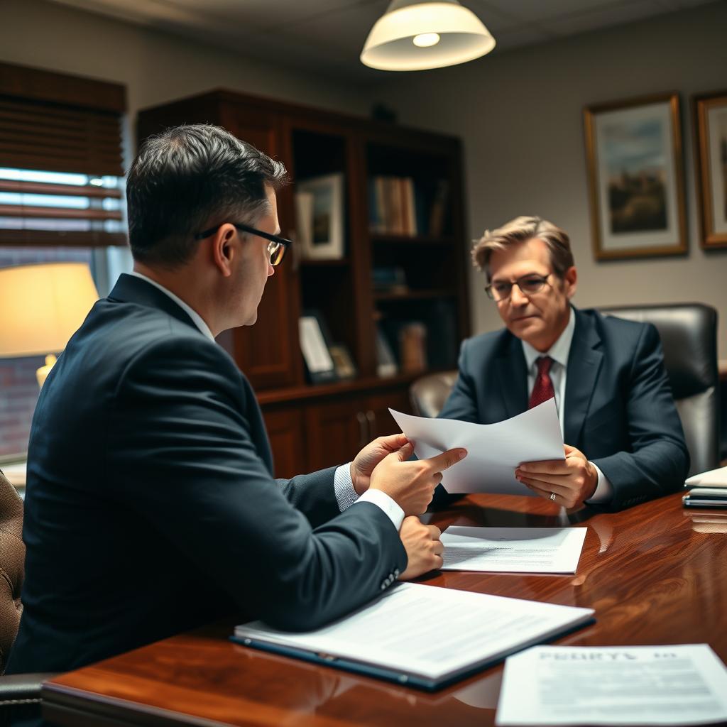 Separation Lawyer Lexington, VA