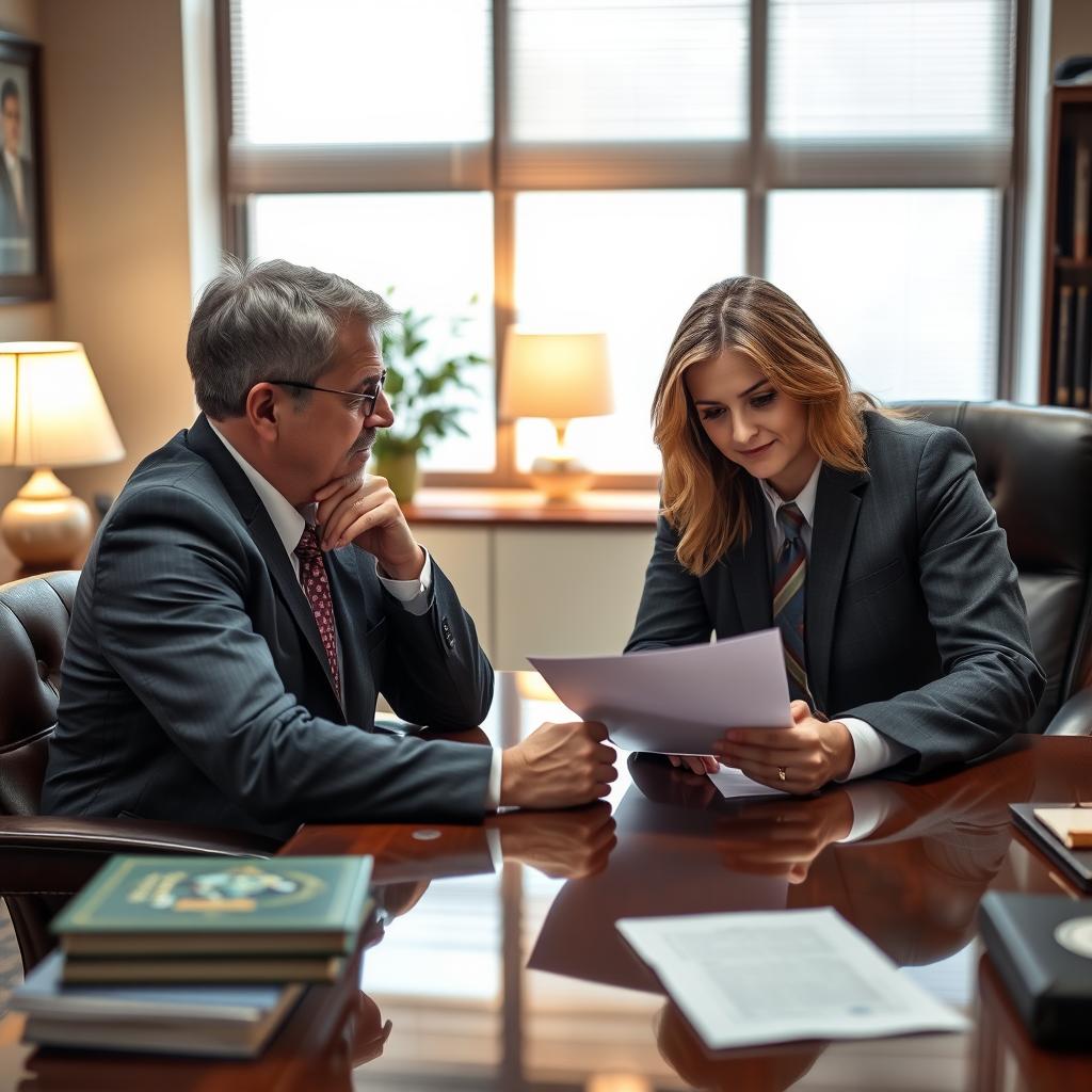 Separation Lawyer Loudoun County, VA